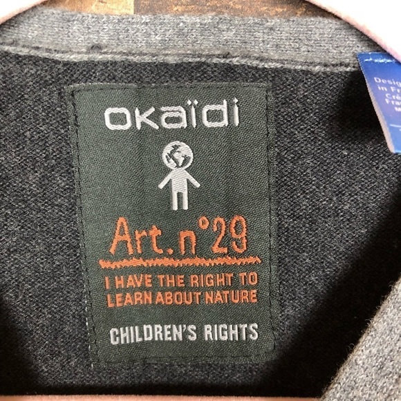 Okaidi kids sweater vest - Picture 2 of 6